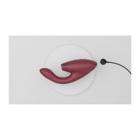 Womanizer WOM171-BORDEAUX Burgunderrot