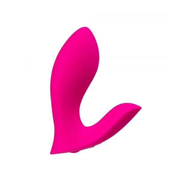 Lovense - Flexer Einführbarer Höschen-Doppelvibrator