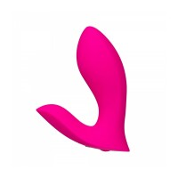Lovense - Flexer Einführbarer Höschen-Doppelvibrator
