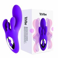 Rave G-Punkt Vibrator FeelzToys Clitoral & Labia...