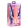 Pegasus - Pecker Winged Silicone Dildo - Pink