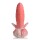 Pegasus - Pecker Winged Silicone Dildo - Pink