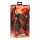 Fire Demon - Monster Silicone Dildo - Red/Black