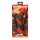 Fire Demon - Monster Silicone Dildo - Red/Black