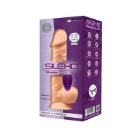 Silexd Natürlicher Vibrator Silikon