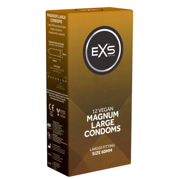 Kondome EXS Magnum 12 Stück