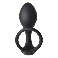 Plug Anal Dream Toys Fantasstic Schwarz
