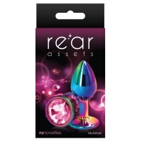Plug Anal NS Novelties Rear Assets Bunt