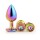 Plug Anal Dream Toys Gleaming Love Bunt