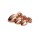 Plug Anal Dream Toys Gleaming Love Gold