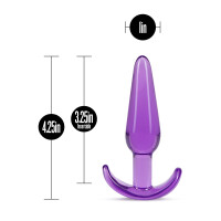 Plug Anal Blush B yours Lila (7,6 cm)