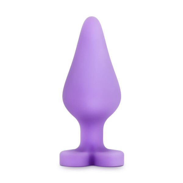 Plug Anal Blush Play with me Lila (9,5 cm)