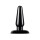 Plug Anal Blush Adventures Schwarz
