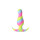 Plug Anal Blush Avant Bunt (8,9 cm) (7,6 cm)