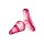 Plug Anal Blush Play with me Rosa (5,7 cm)