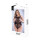 Body Baci Lingerie Schwarz Queen size