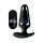 Anal-Vibrator XR Schwarz Silikon