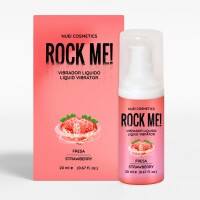 Gleitmittel Erdbeere Nuei Cosmetics of the Night 20 ml Erdbeere