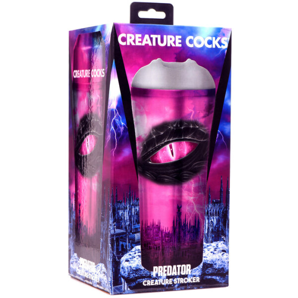 Belastbarer Jack Ass Masturbator XR Predator