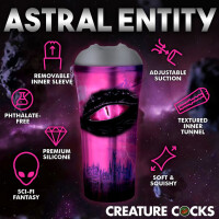 Belastbarer Jack Ass Masturbator XR Predator