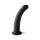 Strap-On Dildo Virgite Schwarz L