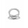 Ring Locked 45/32/37 mm Stahl