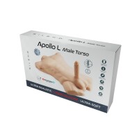 SILEXD Natürliches Dildo Silexd L