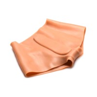 Master Series - Pussy Panties - Silikon Vagina und Ass Panties - M