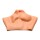 Master Series - Pussy Panties - Silikon Vagina und Ass Panties - M