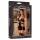 Kleid Exposed Schwarz (XS)