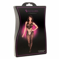 Body S Pleasures Schwarz Einheitsgröße