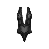 Body Exposed Schwarz S/M