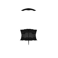 Body Exposed Schwarz S/M