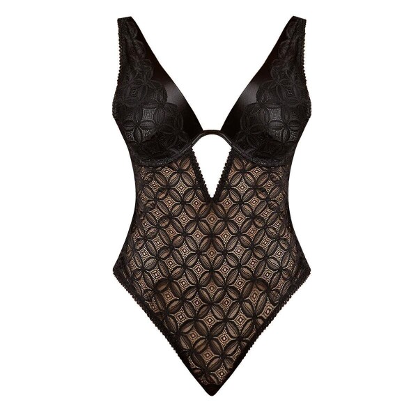 Body Exposed Schwarz L/XL