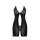 Babydoll Exposed Schwarz L/XL