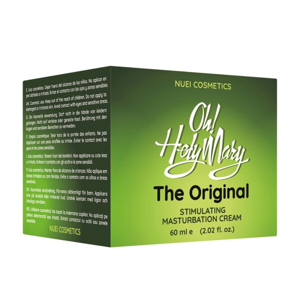 Masturbationscreme Nuei Cosmetics of the Night 60 ml