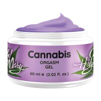 Stimulationsgel Nuei Cosmetics of the Night 60 ml Cannabis