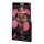 Bodystocking Lapdance Schwarz (Queen size)