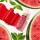 Gleitmittel Erdbeere Lá Nua Wassermelone