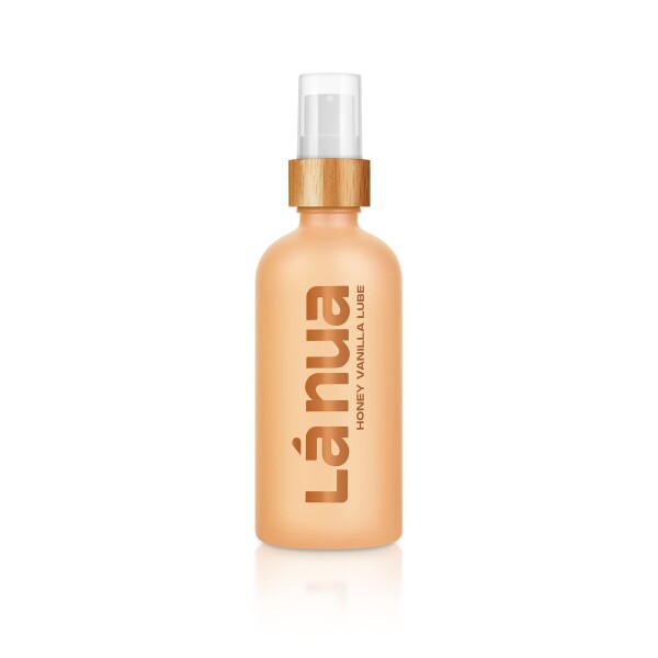 Lá Nua Gleitmittel Erdbeere Honig Vanille 100 ml