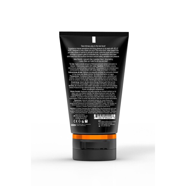 Anal-Gleitmittel Wicked Sensual Care 120 ml