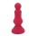 Anal-Vibrator Secret Kisses Rot