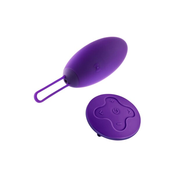 Kugelvibrator Blush Wellness Lila