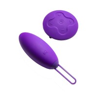 Kugelvibrator Blush Wellness Lila