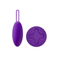 Kugelvibrator Blush Wellness Lila