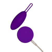 Kugelvibrator Blush Wellness Lila