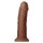 Natürliches Dildo NS Novelties Colours Silikon Ø 4,6 cm