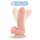 Natürliches Dildo Blush Au Naturel TPE Ø 3,2 cm (10,1 cm)