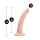 Natürliches Dildo Blush Au Naturel TPE Ø 3,3 cm (17,7 cm)