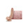 Natürliches Dildo Blush Dr Skin PVC Ø 5 cm (16,5 cm)